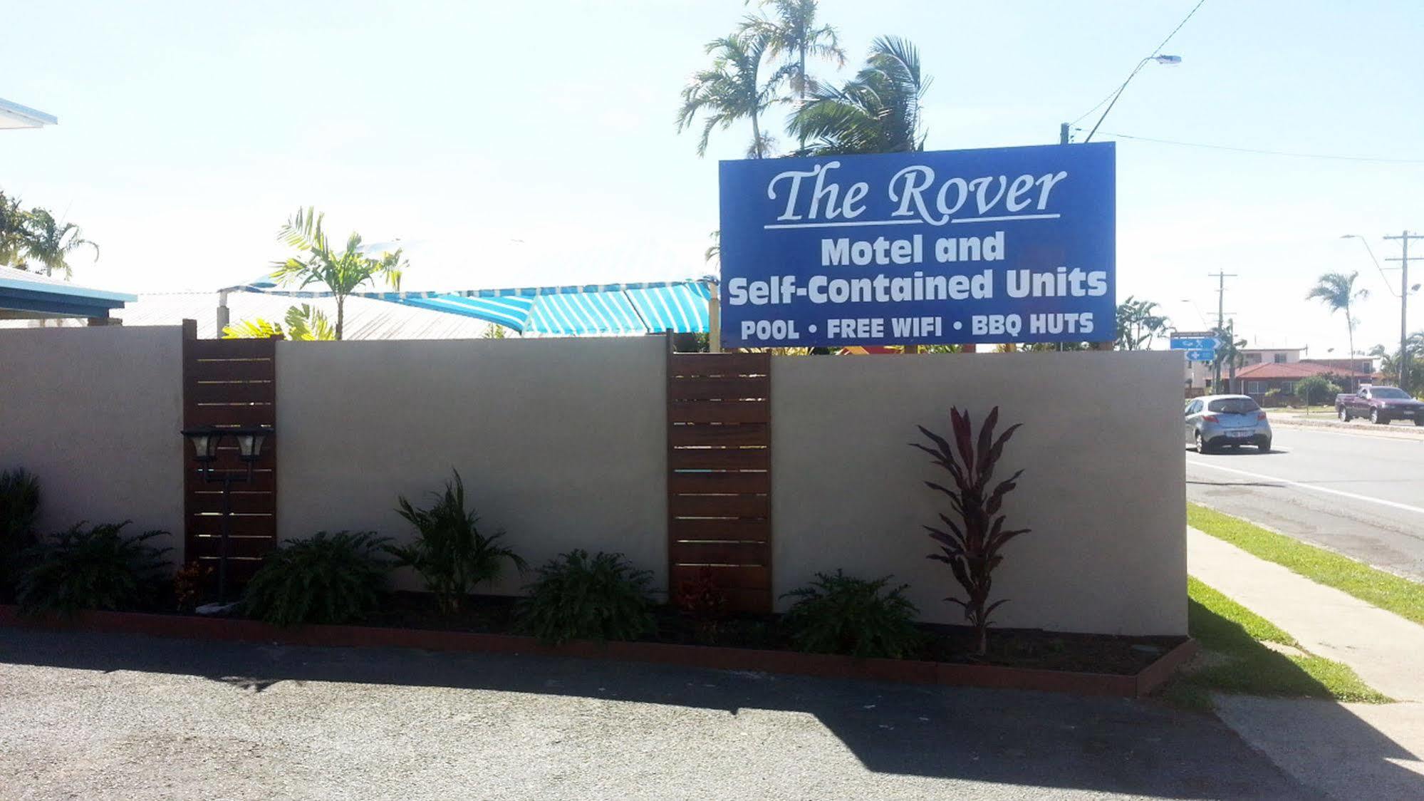 Rover Holiday Units Mackay Bagian luar foto