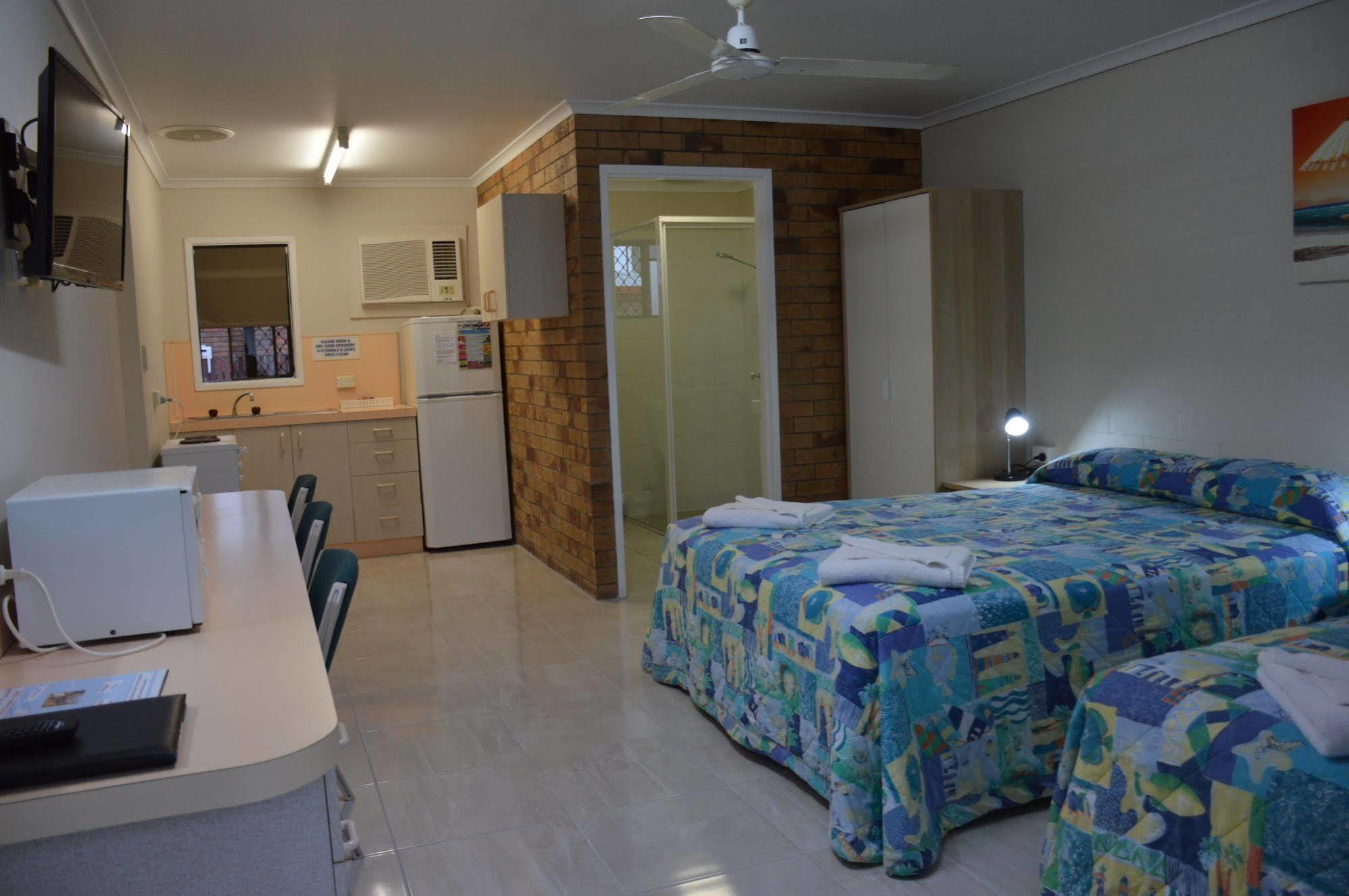 Rover Holiday Units Mackay Bagian luar foto