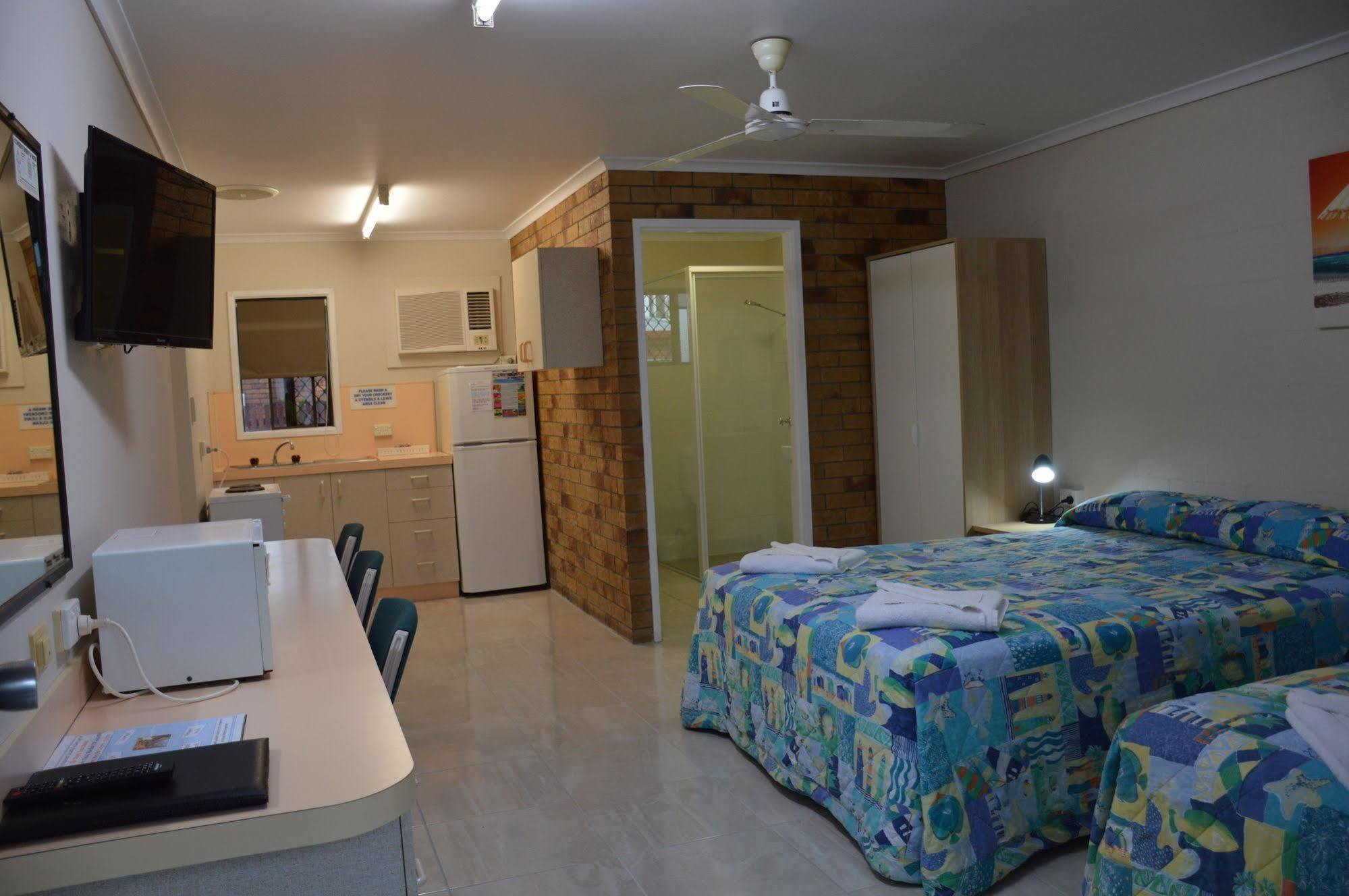 Rover Holiday Units Mackay Bagian luar foto