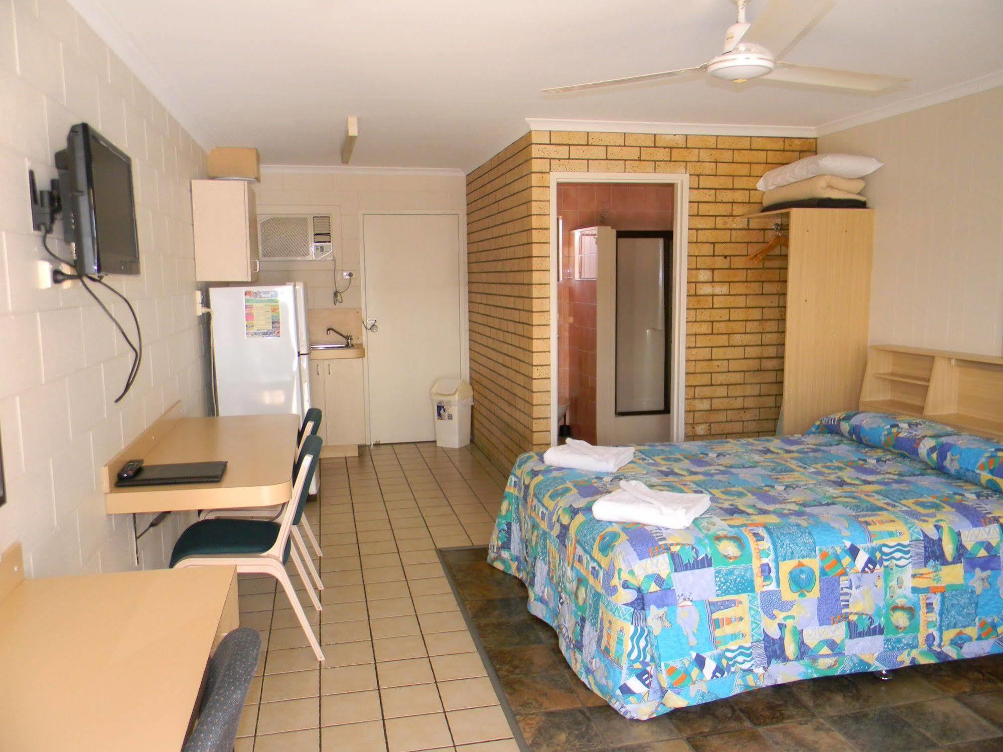 Rover Holiday Units Mackay Bagian luar foto