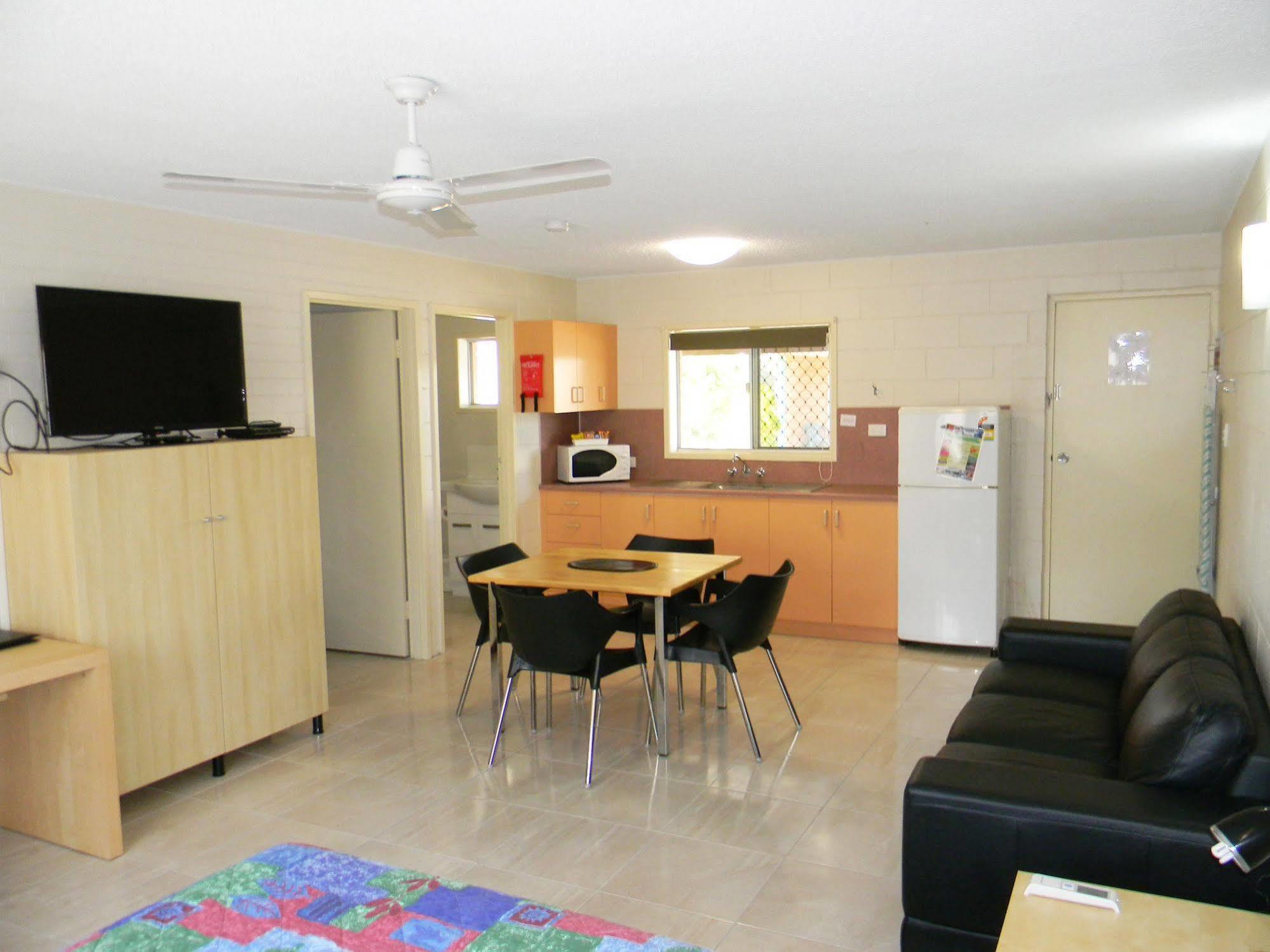 Rover Holiday Units Mackay Bagian luar foto