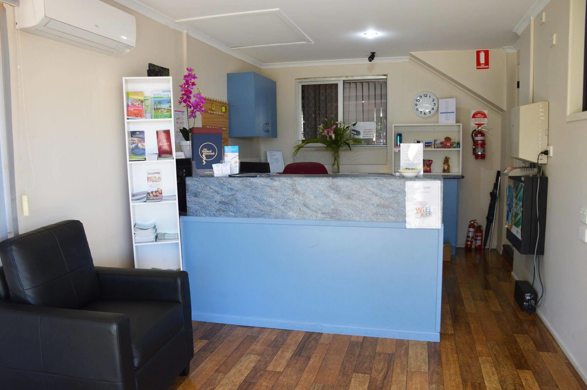 Rover Holiday Units Mackay Bagian luar foto