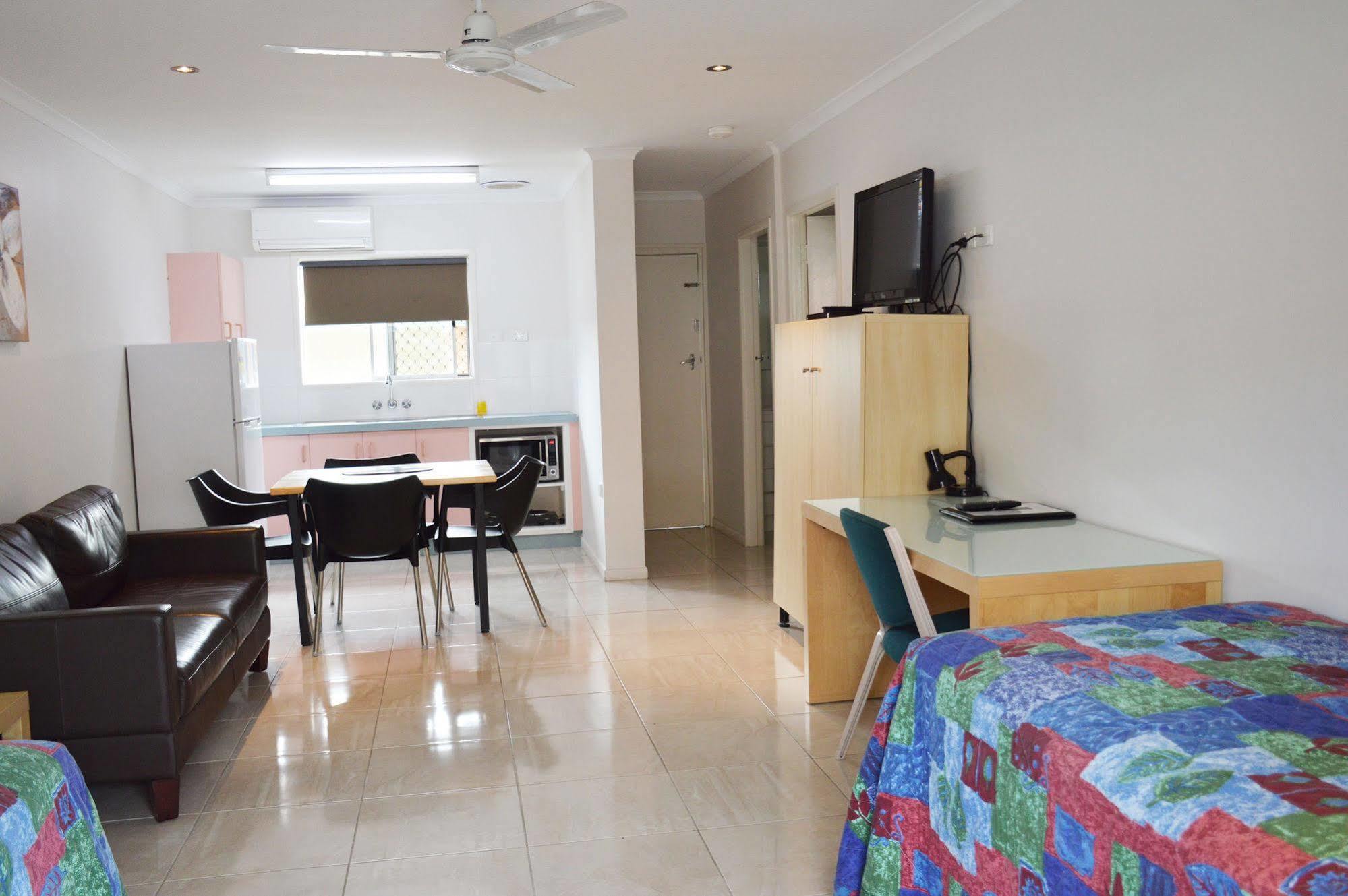 Rover Holiday Units Mackay Bagian luar foto