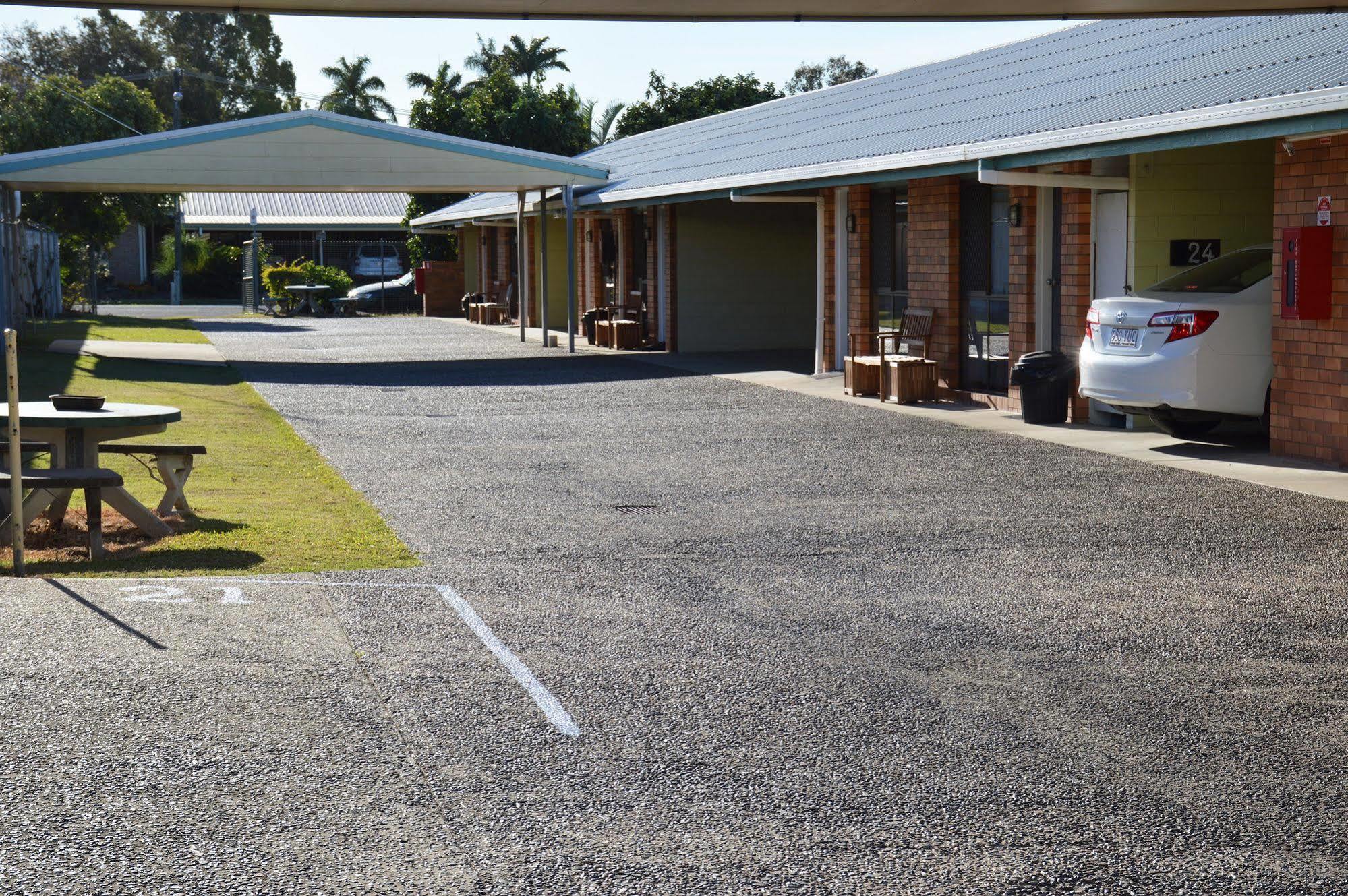 Rover Holiday Units Mackay Bagian luar foto
