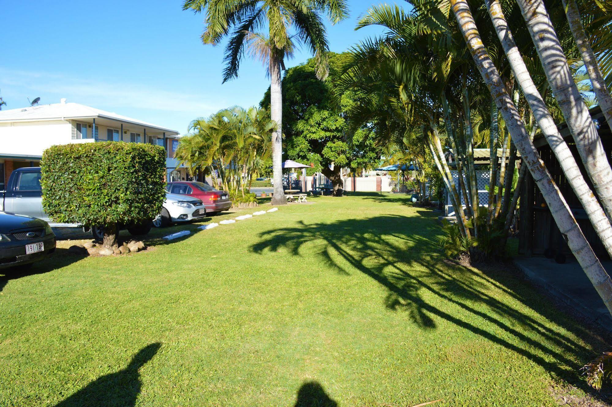 Rover Holiday Units Mackay Bagian luar foto