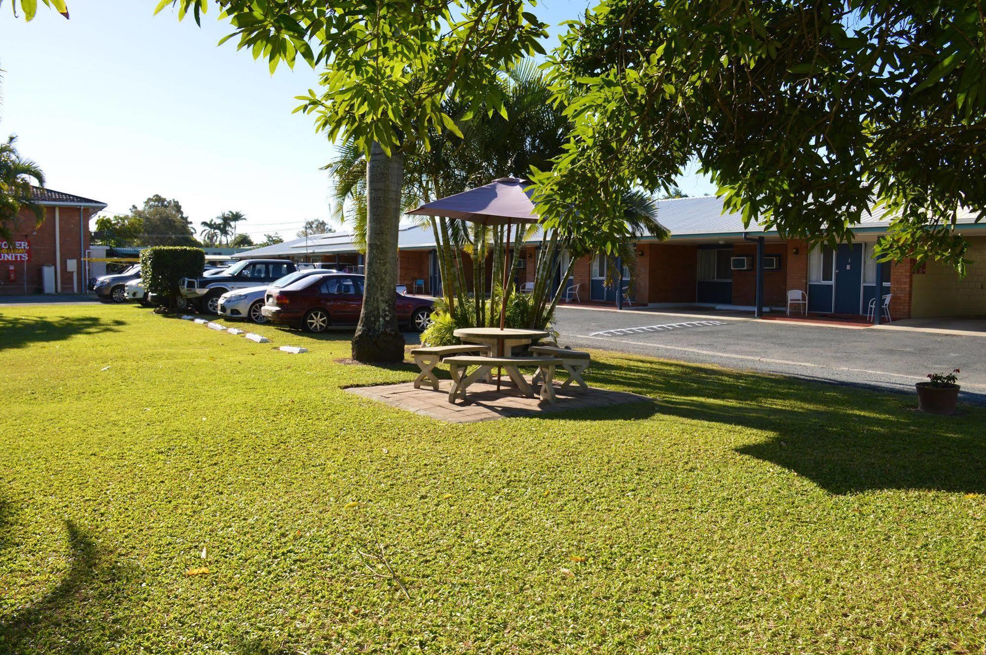 Rover Holiday Units Mackay Bagian luar foto