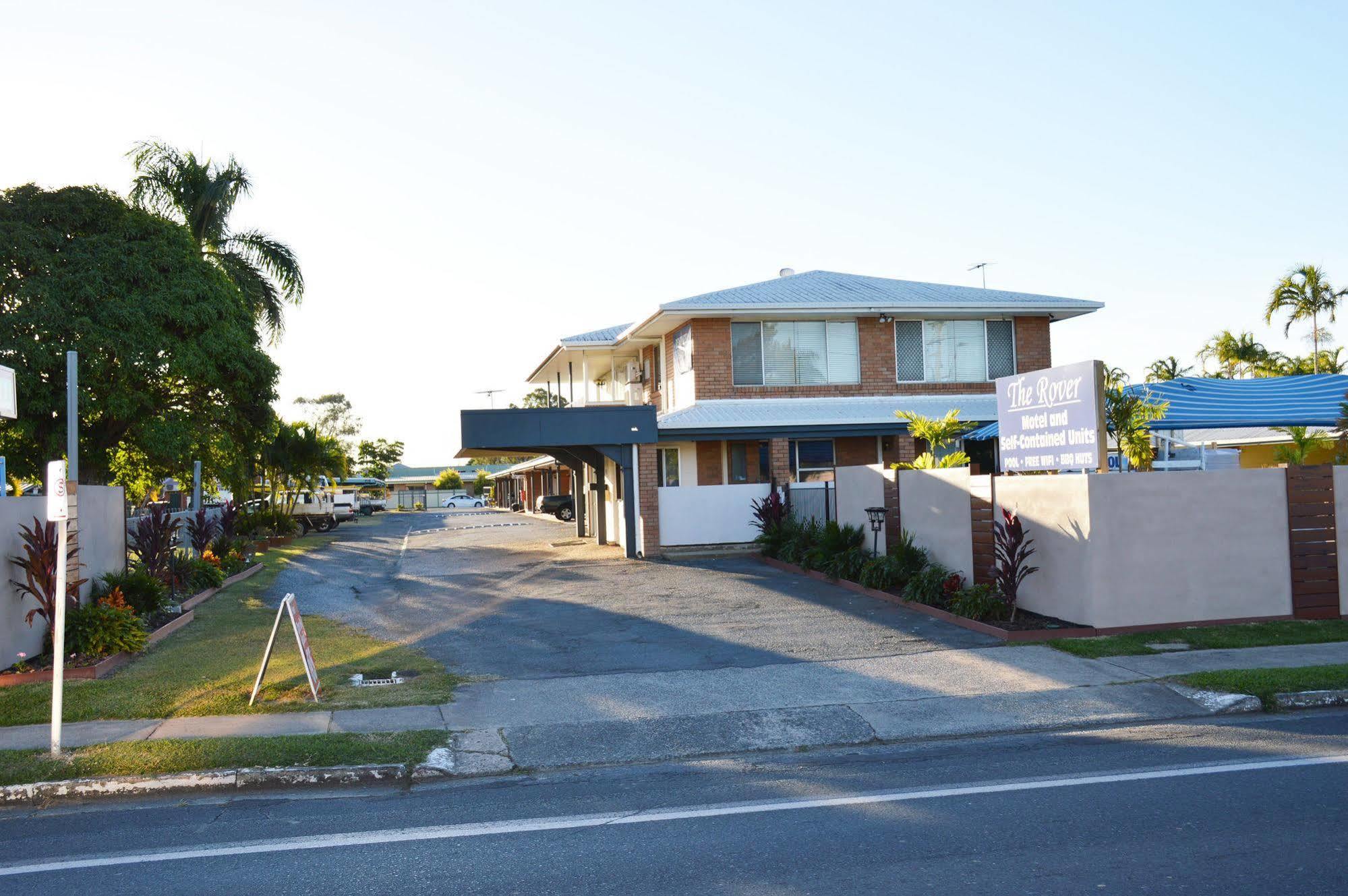 Rover Holiday Units Mackay Bagian luar foto