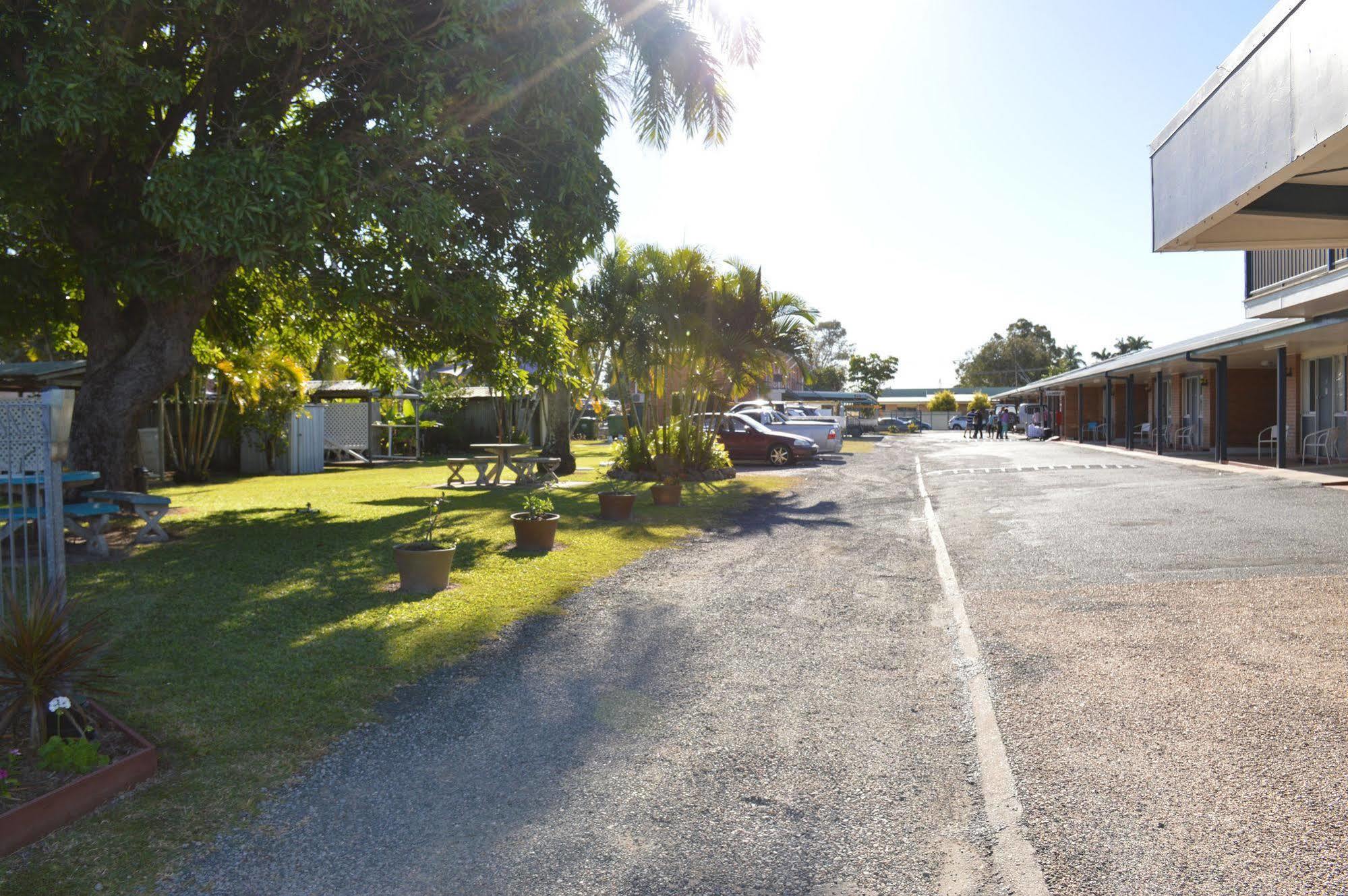 Rover Holiday Units Mackay Bagian luar foto