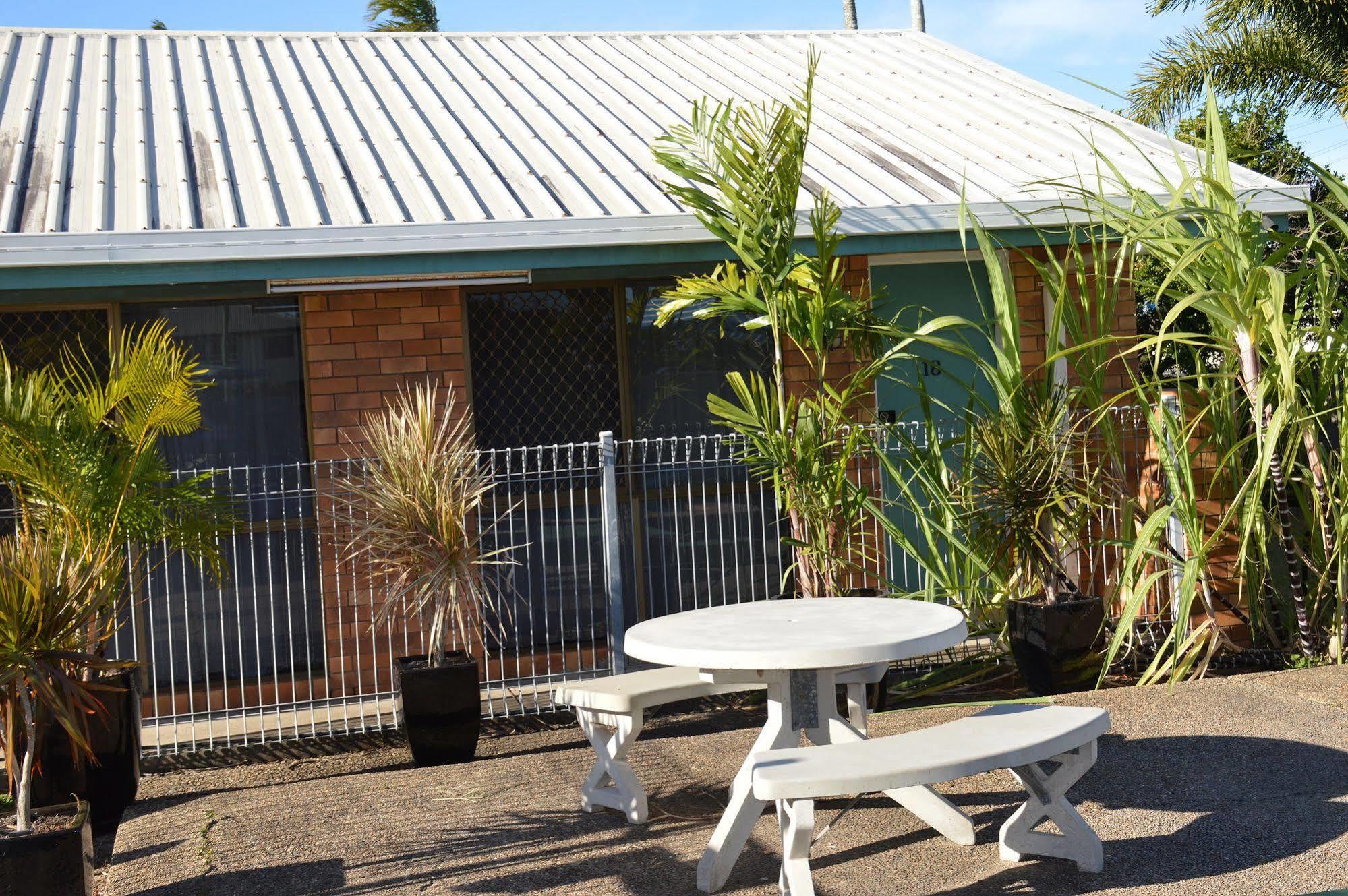 Rover Holiday Units Mackay Bagian luar foto