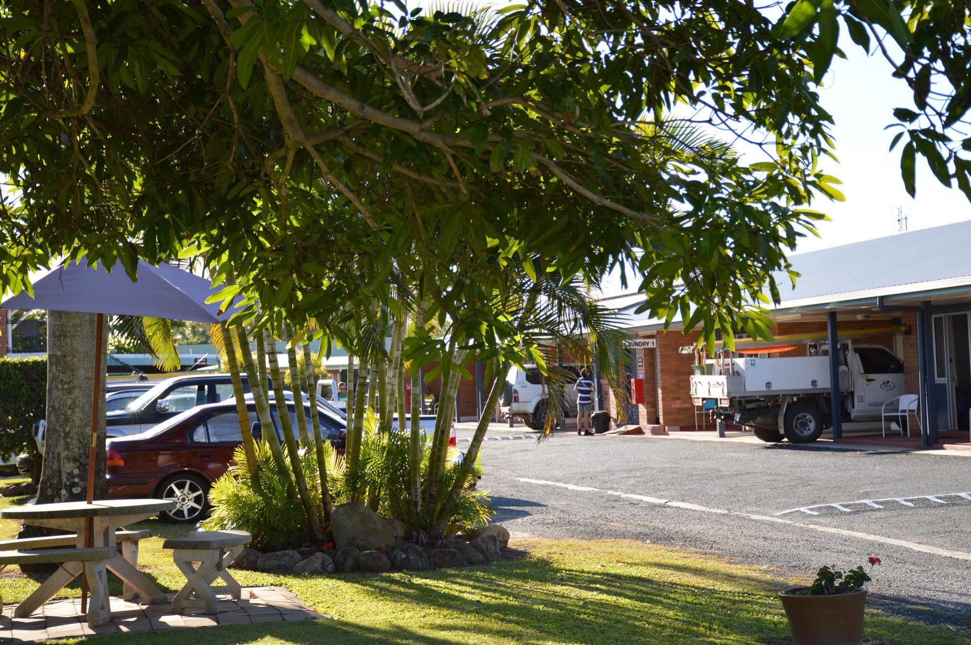 Rover Holiday Units Mackay Bagian luar foto