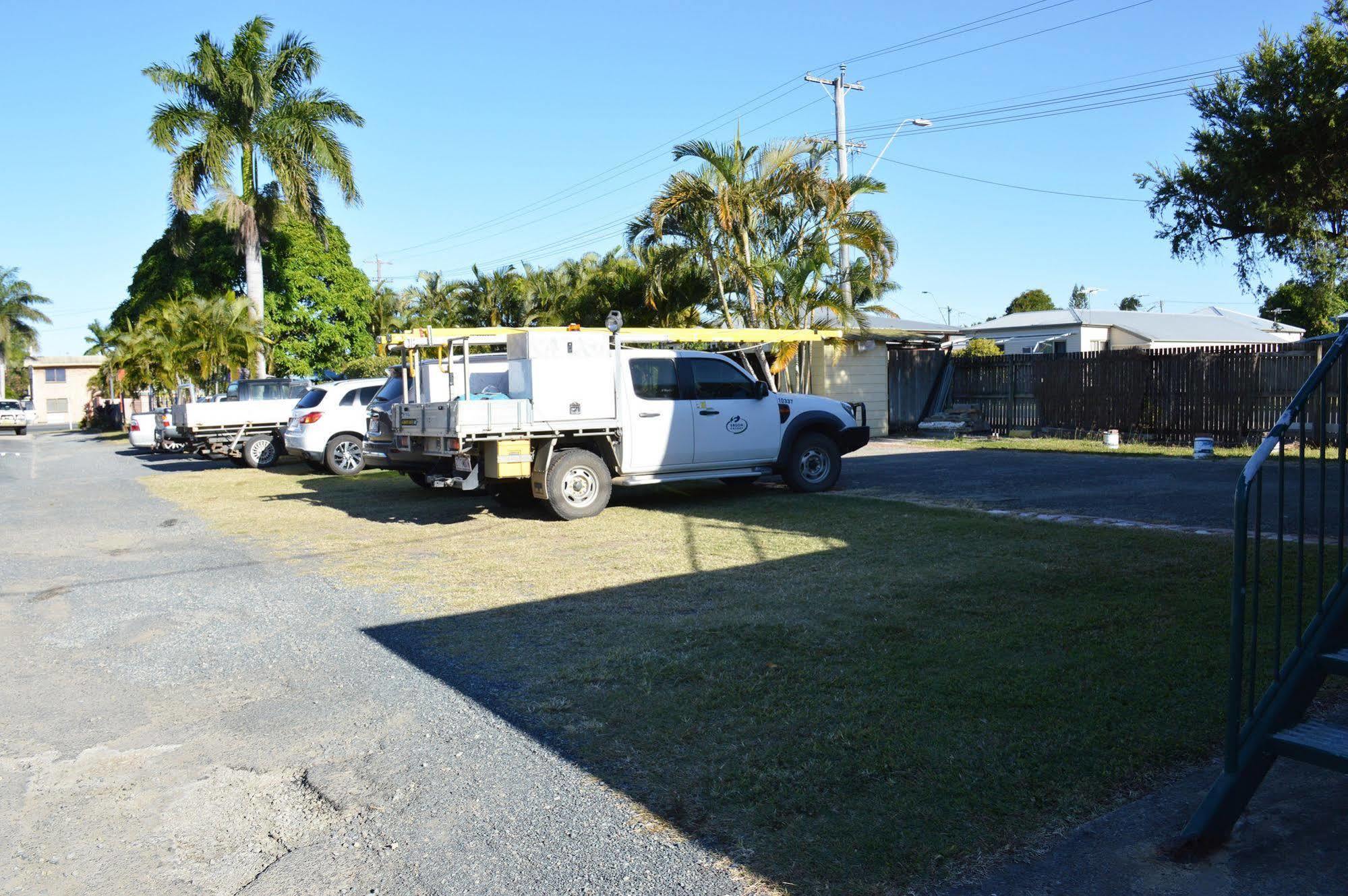 Rover Holiday Units Mackay Bagian luar foto