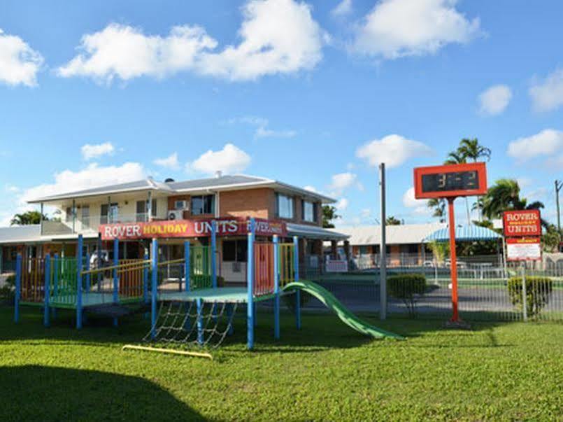 Rover Holiday Units Mackay Bagian luar foto