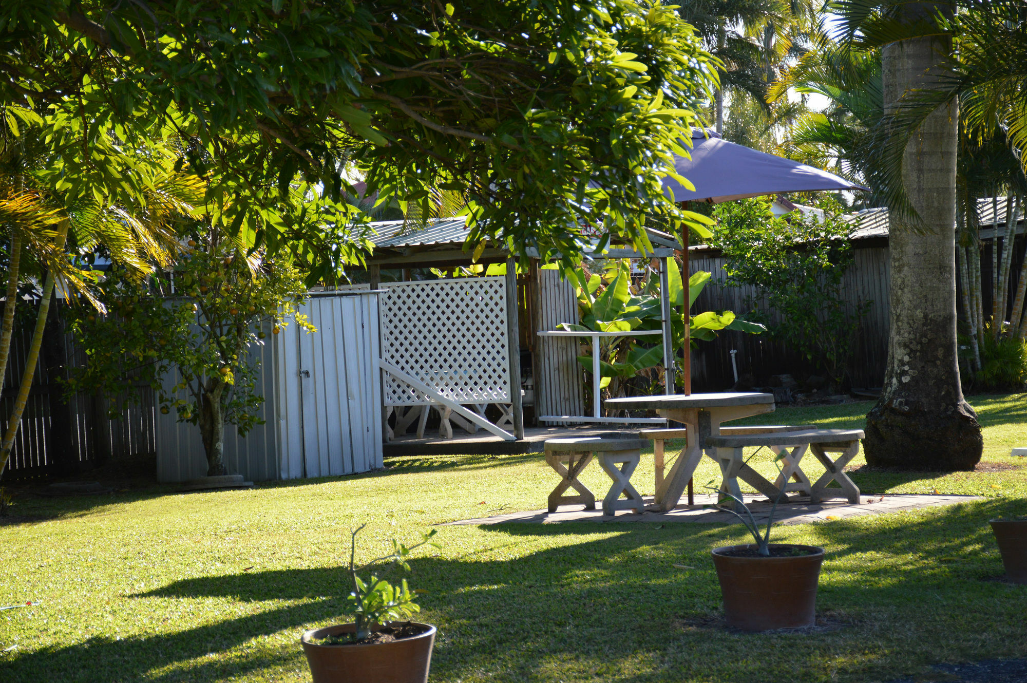 Rover Holiday Units Mackay Bagian luar foto